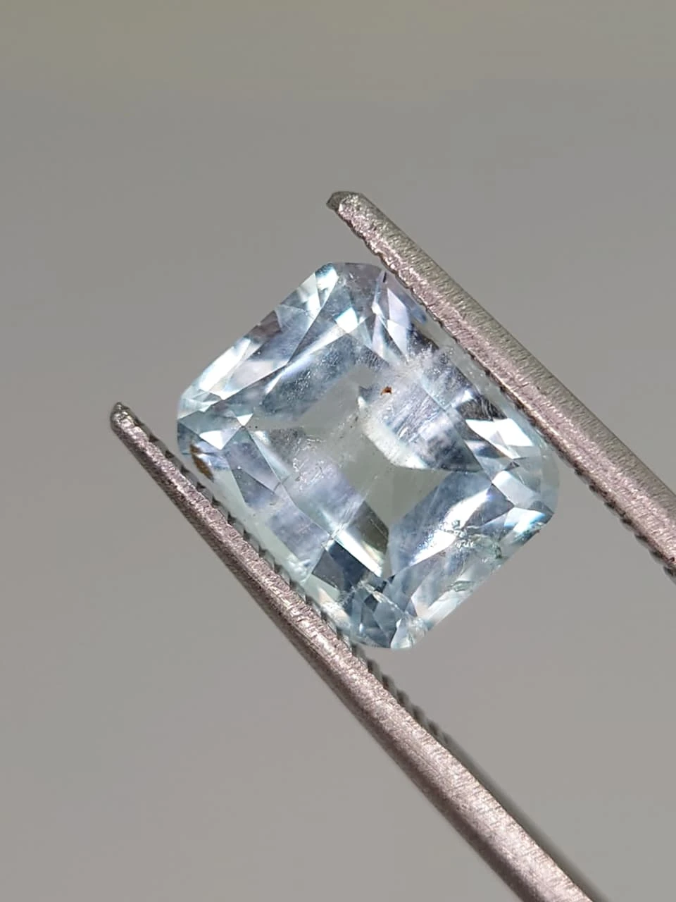 2.7ct Natural Aquamarine from Nigeria — view 3